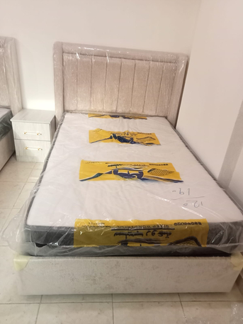 Jeddah, Furniture, SAR 1,  Wooden Beds Available In Reasonable Prices With Best Quality