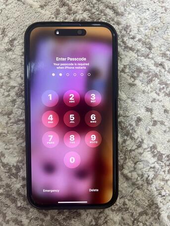Dammam, Mobile Phones, SAR 2650,  I Phon 16 Plus