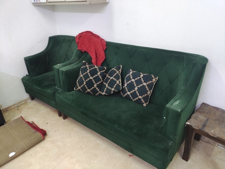 Hara, Household Items, SAR 300,  Sofa Set Good Condition