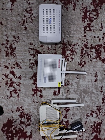 Khobar, Tablet Computers, SAR 120,  WiFi Routers