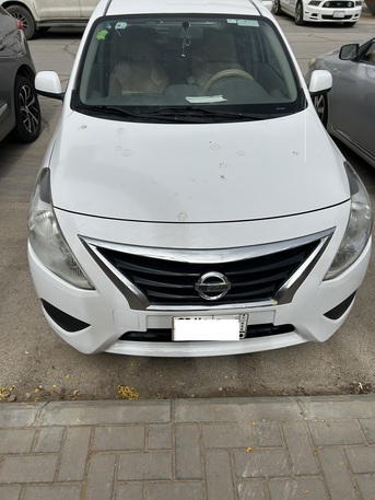 Riyadh, Vehicles, Cars & Trucks , SAR 24500,  Nissan Sunny,  2018,  Automatic,  195000 KM,   , , , 196000 KM, 1.5 For Sale. First Owner Car Riyadh