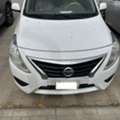 SAR 24500,  Nissan Sunny,  2018,  Automatic,  195000 KM,   , , , 196000 KM, 1.5 For Sale. First Owner Car Riyadh