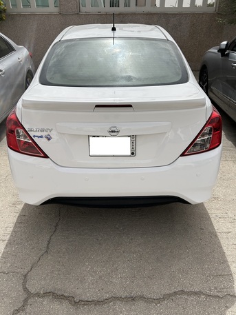 Riyadh, Vehicles, Cars & Trucks , SAR 24500,  Nissan Sunny,  2018,  Automatic,  195000 KM,   , , , 196000 KM, 1.5 For Sale. First Owner Car Riyadh