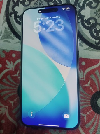 Jeddah, Mobile Phones, SAR 4000,  Urgent Sale IPhone 15 Pro Max (512GB) In Excelent Condition
