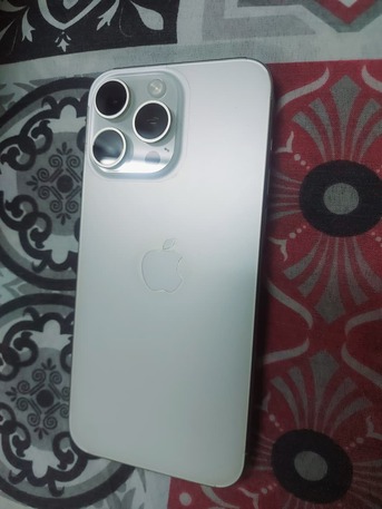 Jeddah, Mobile Phones, SAR 4000,  Urgent Sale IPhone 15 Pro Max (512GB) In Excelent Condition