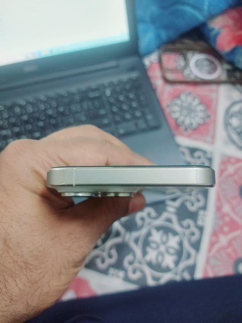 Jeddah, Mobile Phones, SAR 4000,  Urgent Sale IPhone 15 Pro Max (512GB) In Excelent Condition