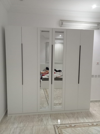 Jeddah, Furniture, SAR 1,  Brand New Wooden Wardrobes Available In Reasonable Prices With Best Quality