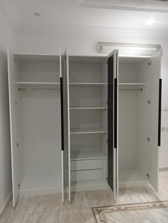 Jeddah, Furniture, SAR 1,  Brand New Wooden Wardrobes Available In Reasonable Prices With Best Quality