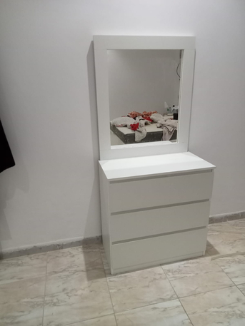 Jeddah, Furniture, SAR 1,  Brand New Wooden Wardrobes Available In Reasonable Prices With Best Quality