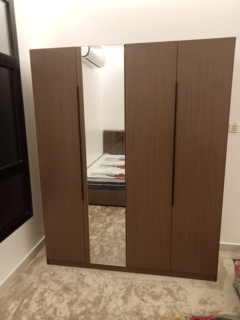Jeddah, Furniture, SAR 1,  Brand New Wooden Wardrobes Available In Reasonable Prices With Best Quality