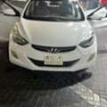 SAR 22000,  Hyundai Elantra,  2013,  Automatic,  197 KM,