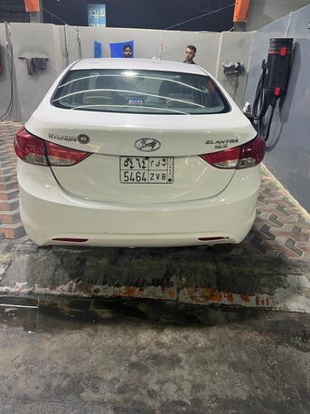 Madinat Al Ummal, Vehicles, Cars & Trucks , SAR 22000,  Hyundai Elantra,  2013,  Automatic,  197 KM,