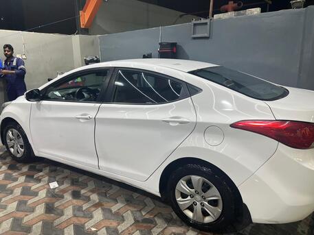 Madinat Al Ummal, Vehicles, Cars & Trucks , SAR 22000,  Hyundai Elantra,  2013,  Automatic,  197 KM,