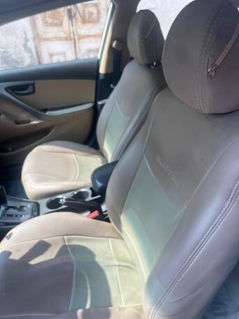 Madinat Al Ummal, Vehicles, Cars & Trucks , SAR 22000,  Hyundai Elantra,  2013,  Automatic,  197 KM,