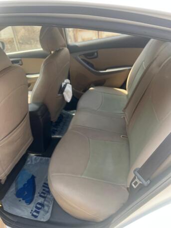 Madinat Al Ummal, Vehicles, Cars & Trucks , SAR 22000,  Hyundai Elantra,  2013,  Automatic,  197 KM,
