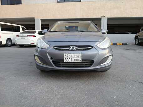 Jubail, Watches, SAR 18000,  Hyundai Accent 2017 Available For Sale