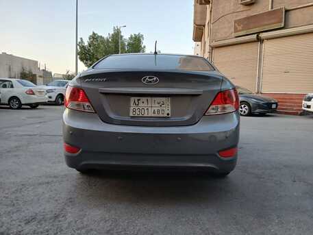 Jubail, Watches, SAR 18000,  Hyundai Accent 2017 Available For Sale