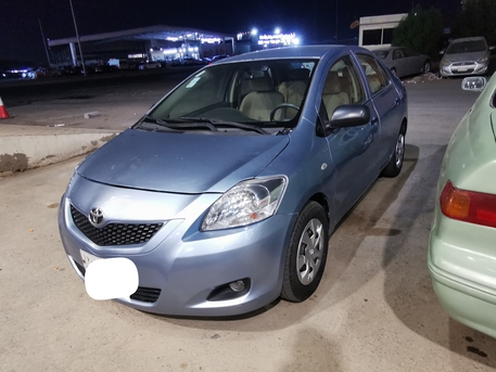Jeddah, Vehicles, Cars & Trucks , Toyota Yaris,  2013,  Manual,  400 KM,