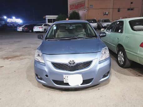 Jeddah, Vehicles, Cars & Trucks , Toyota Yaris,  2013,  Manual,  400 KM,