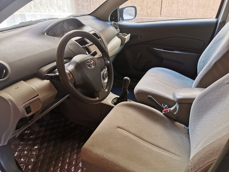 Jeddah, Vehicles, Cars & Trucks , Toyota Yaris,  2013,  Manual,  400 KM,