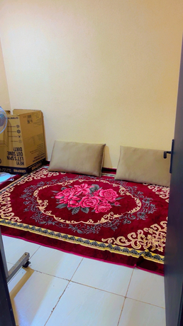 Hara, Apartments, Flats, Houses & Villas, SAR 1350/month,  1 BR,  1350/ Month Single Room Avilable In 2BHK Flat