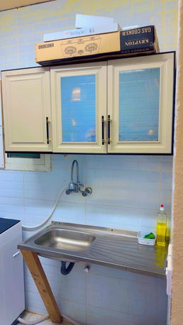 Hara, Apartments, Flats, Houses & Villas, SAR 1350/month,  1 BR,  1350/ Month Single Room Avilable In 2BHK Flat