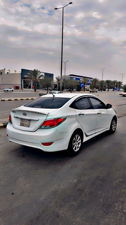Hara, Vehicles, Cars & Trucks , SAR 20000,  Hyundai Accent,  2016,  Automatic,  280000 KM,  SAR 20000,  ,  ,  ,  ,  Well Maintained Family Car