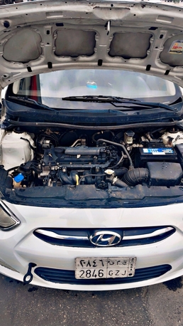 Hara, Vehicles, Cars & Trucks , SAR 20000,  Hyundai Accent,  2016,  Automatic,  280000 KM,  SAR 20000,  ,  ,  ,  ,  Well Maintained Family Car