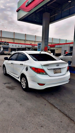 Hara, Vehicles, Cars & Trucks , SAR 20000,  Hyundai Accent,  2016,  Automatic,  280000 KM,  SAR 20000,  ,  ,  ,  ,  Well Maintained Family Car