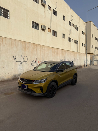 Riyadh, Items Wanted, Geely Colray 2023