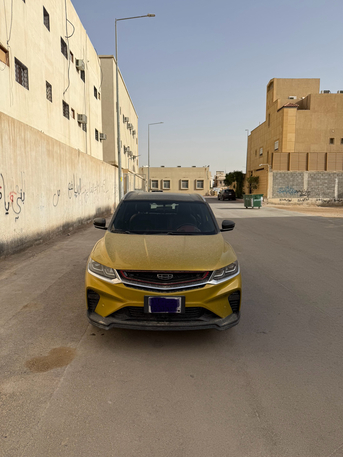 Riyadh, Items Wanted, Geely Colray 2023