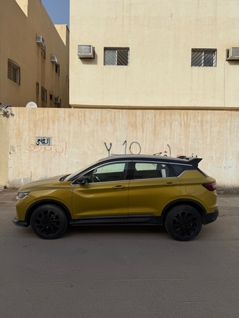 Riyadh, Items Wanted, Geely Colray 2023
