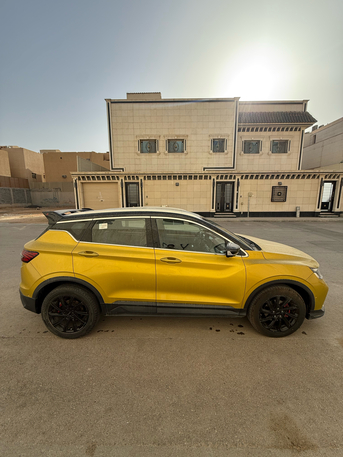 Riyadh, Items Wanted, Geely Colray 2023