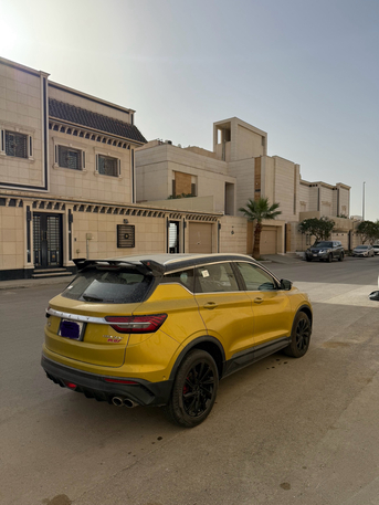 Riyadh, Items Wanted, Geely Colray 2023
