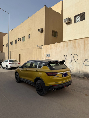 Riyadh, Items Wanted, Geely Colray 2023