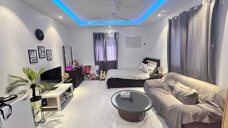 Budaiya, Apartments, Flats, Houses & Villas, BHD 150/month,  Studio,  60 Sq. Meter,  Modern Unfurnished Studio With Balcony For Rent In Budaiya