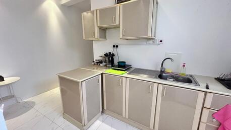 Budaiya, Apartments, Flats, Houses & Villas, BHD 150/month,  Studio,  60 Sq. Meter,  Modern Unfurnished Studio With Balcony For Rent In Budaiya
