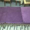 SAR 200,  Foldable Steel Single Bed And Mattress For Sale