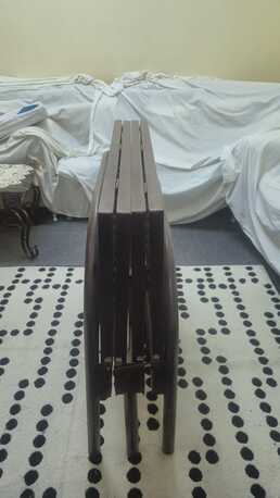 Mushrefah, Furniture, SAR 200,  Foldable Steel Single Bed And Mattress For Sale