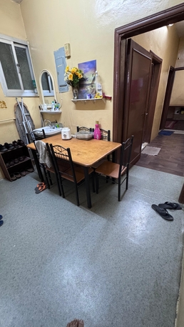 Al Wizarat, Rooms for Rent, SAR 950/month,  Furnished,  Available Seperate Bachroom Available In 2 Bhk Flat (in This Flat Only 2 Person Will Stay)