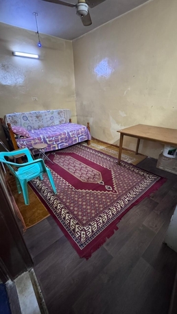 Al Wizarat, Rooms for Rent, SAR 950/month,  Furnished,  Available Seperate Bachroom Available In 2 Bhk Flat (in This Flat Only 2 Person Will Stay)