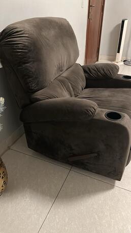 Riyadh, Furniture, SAR 490,  Recliner Chair From In House - Excellent Condition