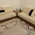 SAR 950,  Corner L Shape Sofa