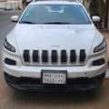SAR 38500,  Jeep Cherokee Longitude,  2015,  Automatic,  124000 KM,  Jeep Cherokee
