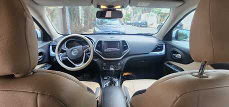 Al Rehab, Vehicles, Cars & Trucks , SAR 38500,  Jeep Cherokee Longitude,  2015,  Automatic,  124000 KM,  Jeep Cherokee