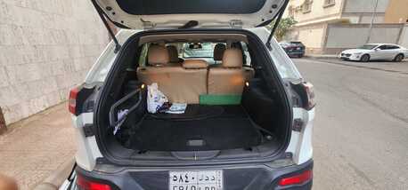 Al Rehab, Vehicles, Cars & Trucks , SAR 38500,  Jeep Cherokee Longitude,  2015,  Automatic,  124000 KM,  Jeep Cherokee