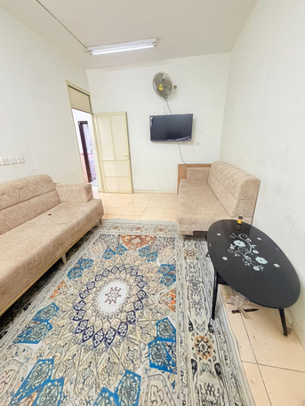 Riyadh, Apartments, Flats, Houses & Villas, SAR 2500/month,  3 BR,  Ground Floor 3BHK Furnished Family Apartment For Rent At Ghurabi/Al Amal/Batha