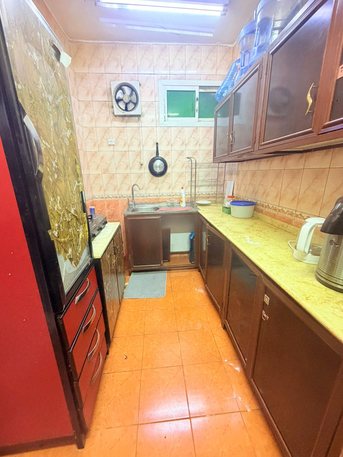Riyadh, Apartments, Flats, Houses & Villas, SAR 2500/month,  3 BR,  Ground Floor 3BHK Furnished Family Apartment For Rent At Ghurabi/Al Amal/Batha