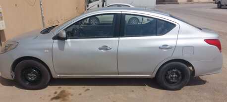 Riyadh, Vehicles, Cars & Trucks , SAR 18000,  Nissan Sunny 2014,  2014,  Automatic,  390000 KM,