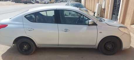 Riyadh, Vehicles, Cars & Trucks , SAR 18000,  Nissan Sunny 2014,  2014,  Automatic,  390000 KM,